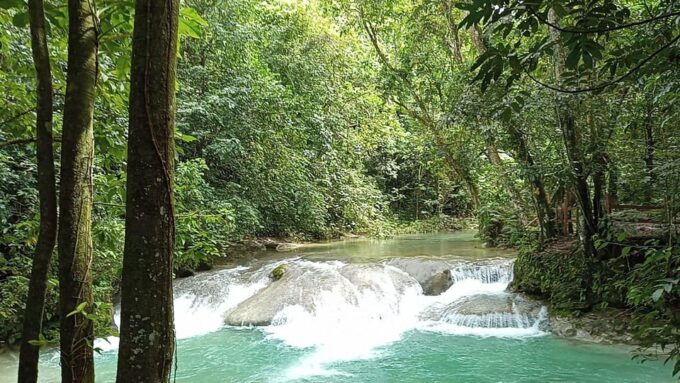 Puerto Plata: Taino Valley and Dominican Flavor Experience - Not Allowed