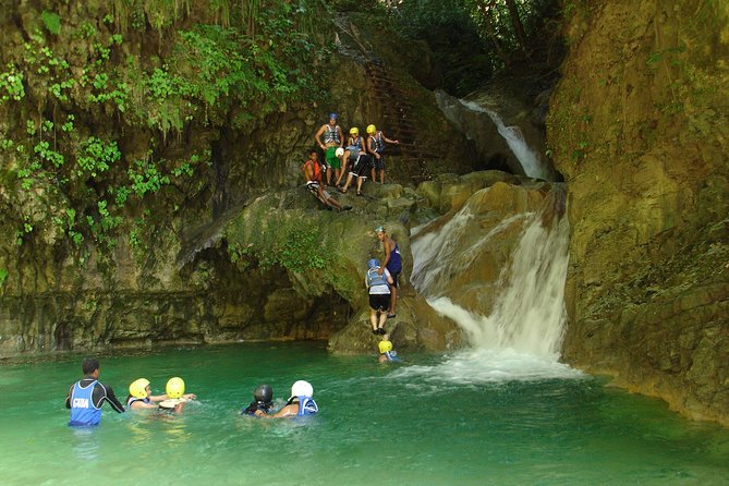 Puerto Plata: TOP2IN1 Damajagua Waterfalls + Safari Buggy - Pricing and Inclusions