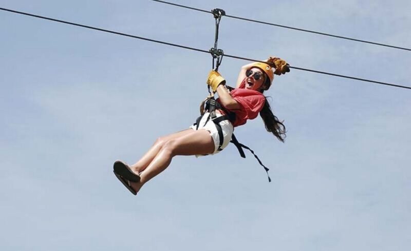 Puerto Plata: Treetop Zip Lining Adventure Experience - Frequently Asked Questions