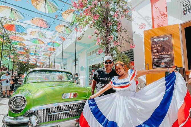 Puerto Plata Walking Tour With Lunch - Key Inclusions