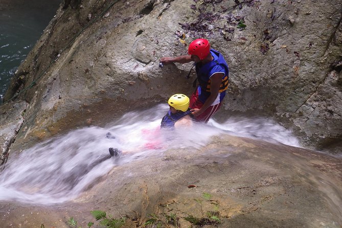 Puerto Plata: Waterfalls of Damajagua (SAFARI HALF DAY) - About Your Stay