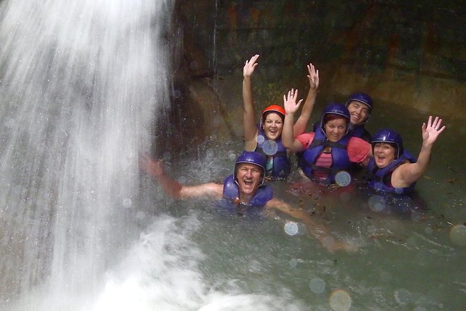 Puerto Plata: Waterfalls of Damajagua (SAFARI HALF DAY) - Pickup Information