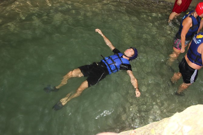 Puerto Plata: Waterfalls of Damajagua (SAFARI HALF DAY) - The Waterfalls Experience