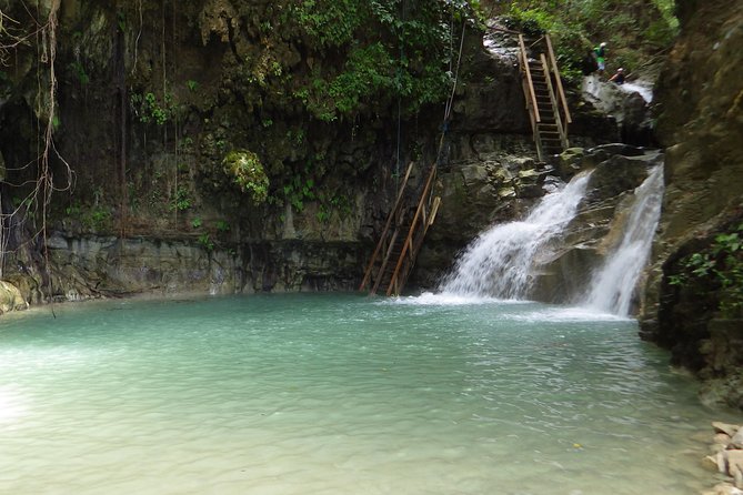 Puerto Plata: Waterfalls of Damajagua (SAFARI HALF DAY) - Booking Your Stay
