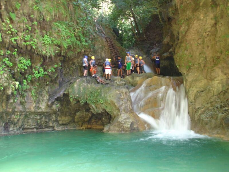 Puerto Plata: Wet and Wild Waterfall Adventure - Important Information