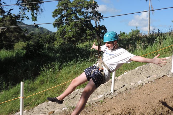 Puerto Plata: Wild & Eco Adventure - Eco-Friendly Adventure