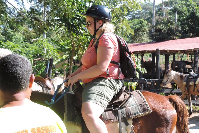 Puerto Plata: Wild & Eco Adventure - Pickup Information