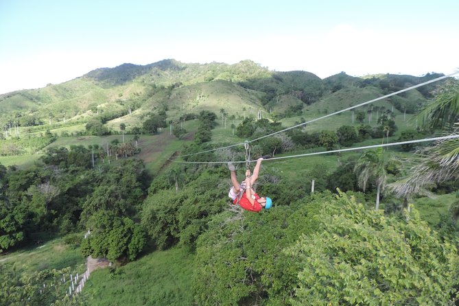 Puerto Plata: Wild & Wet Adventure - About Your Stay