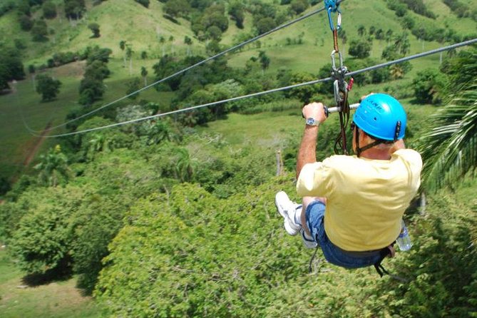 Puerto Plata: Wild & Wet Adventure - Safety and Participation Guidelines