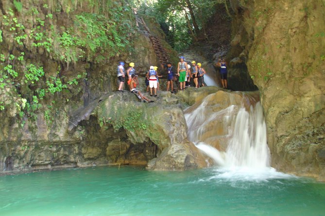 Puerto Plata: Wild & Wet Adventure - Inclusions and Additional Options