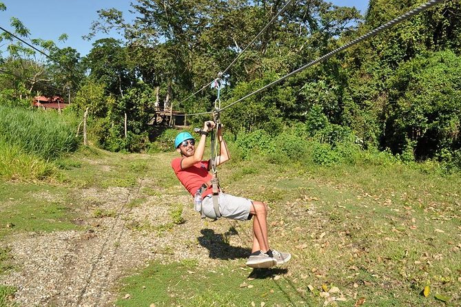 Puerto Plata: Wild, Wet & Eco Adventure - Tour Overview