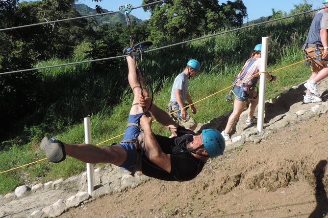 Puerto Plata: Wild, Wet & Eco Adventure - Pickup and Start Time