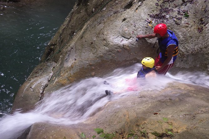 Puerto Plata: Wild, Wet & Eco Adventure - Scenic Waterfall Hike