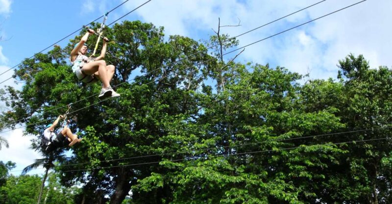 Puerto Plata: Zip Line Adventure - Key Points