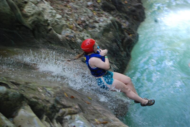 Puerto Plata: Zip Line, Horseback Riding, & Waterfall Combo - Itinerary and Experience Highlights