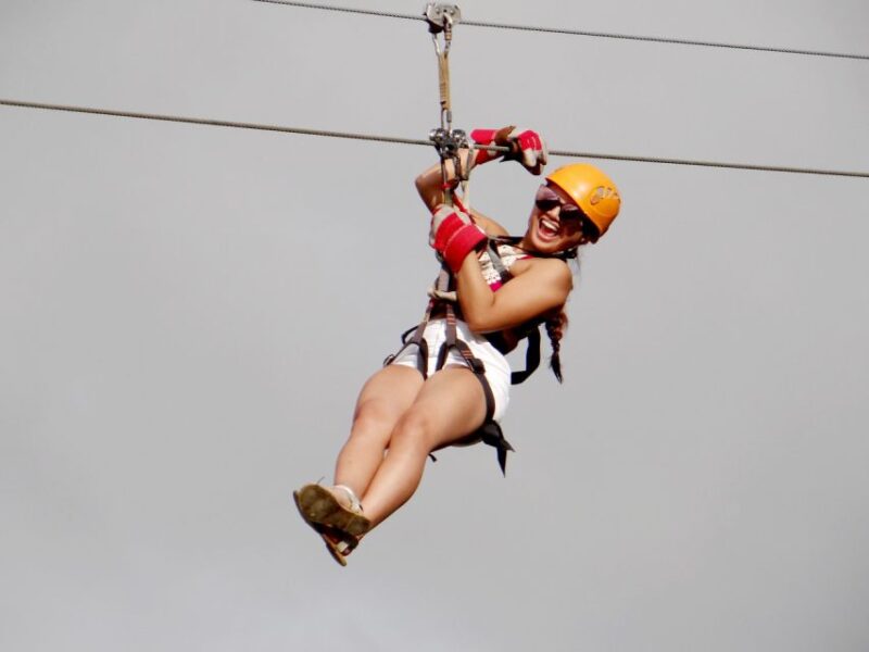 Puerto Plata: Zip Line, Horseback Riding, & Waterfall Combo - Participant Requirements and Restrictions