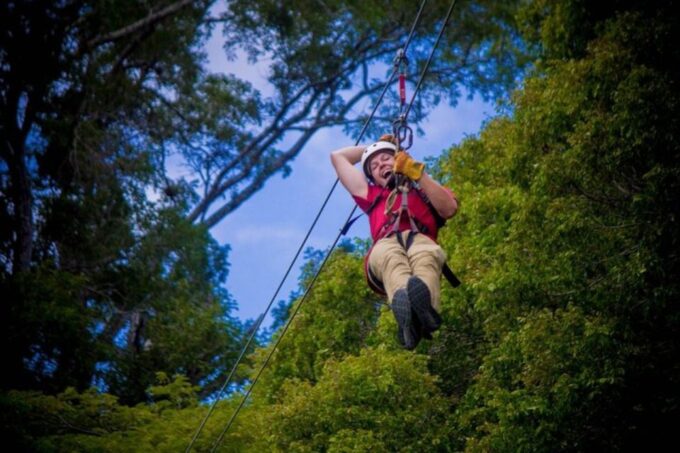 Puerto Plata: Zip Line, Horseback Riding, & Waterfall Combo - Horseback Riding Adventure