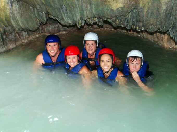 Puerto Plata: Zip Line, Horseback Riding, & Waterfall Combo - Zip Lining Experience