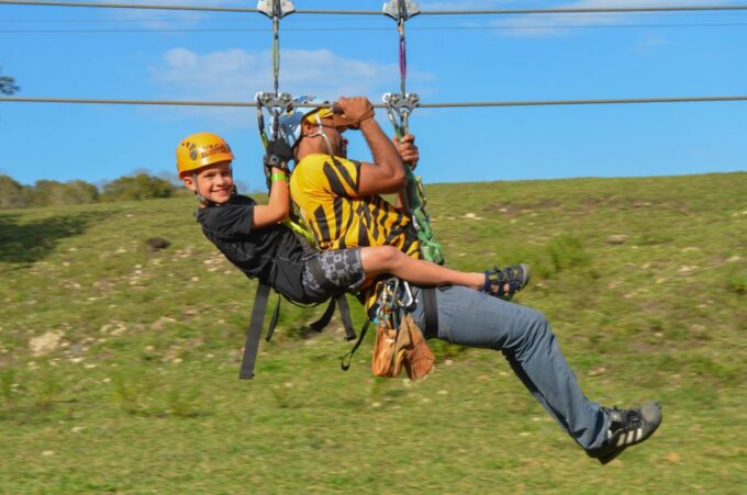 Puerto Plata: Zip Line, Horseback Riding, & Waterfall Combo - Frequently Asked Questions