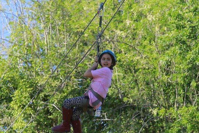 Puerto Plata Zipline Adventure - Safety and Accessibility