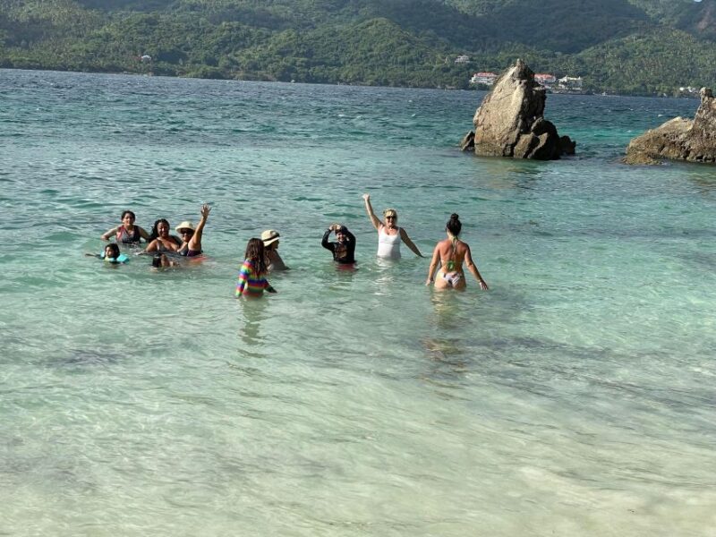 Puerto Plata:Whale Watching+Cayo Levantado W/ Lunch Included - Itinerary and Activities