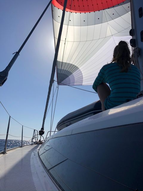 Puerto Pollensa: Day Charter on a Sailing Boat - Sailing Itinerary and Destinations