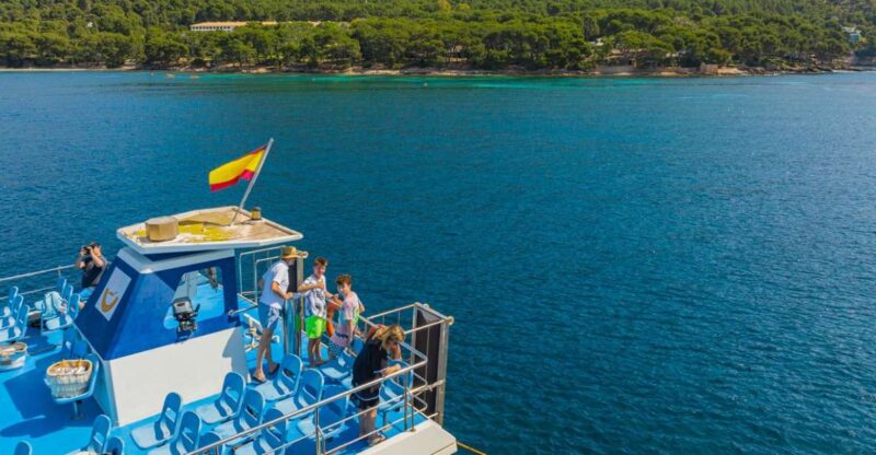 Puerto Pollensa: Ferry to Formentor Beach - Key Points