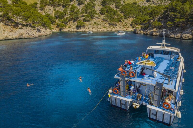 Puerto Pollensa: Ferry to Formentor Beach - Highlights of the Experience