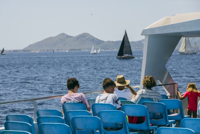 Puerto Pollensa: Ferry to Formentor Beach - Customer Ratings and Reviews