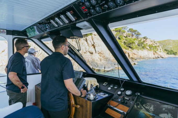 Puerto Pollensa: Ferry to Formentor Beach - Relaxation Time at Formentor Beach