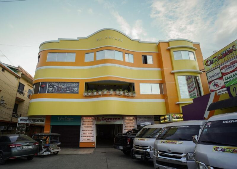 Puerto Princesa: 3D2N Backpacking in the City - Accommodation Details