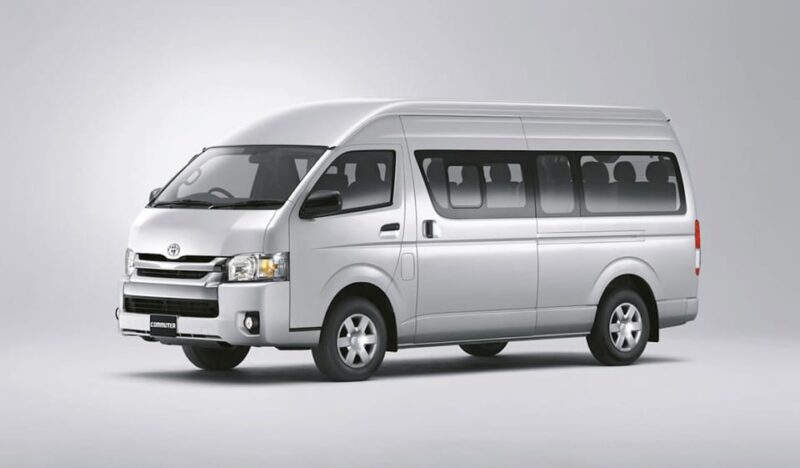 Puerto Princesa: Airconditioned Van Transfers To/From Sabang - Inclusions and Meeting Point