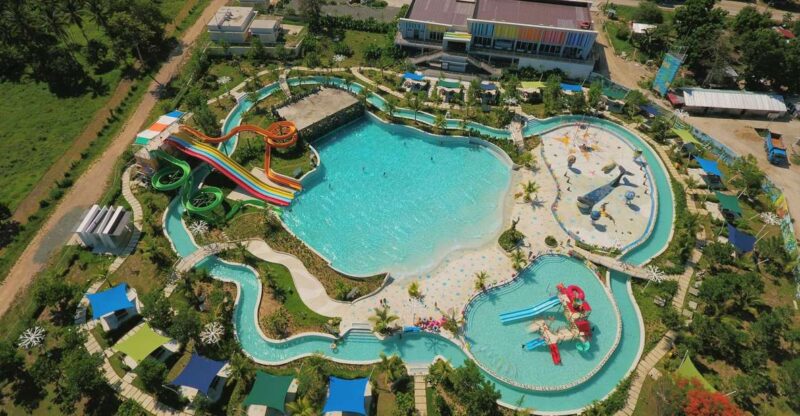 Puerto Princesa Airport to Astoria Private - Astoria Resort Details
