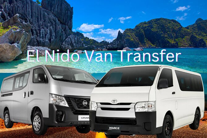 Puerto Princesa Airport to El Nido Transfer - Pickup and Drop-off
