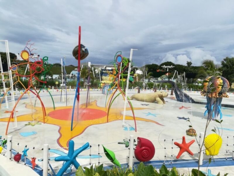 Puerto Princesa: Astoria Water Park Day Pass & Transfers - Booking and Payment