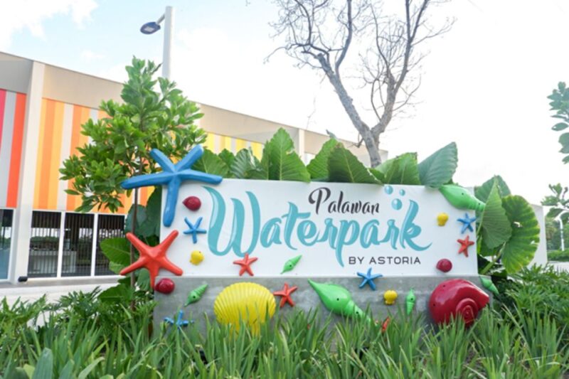 Puerto Princesa: Astoria Water Park Day Pass & Transfers - Transportation and Itinerary