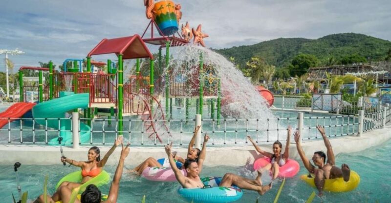 Puerto Princesa: Astoria Water Park Day Pass & Transfers - Recommended Items