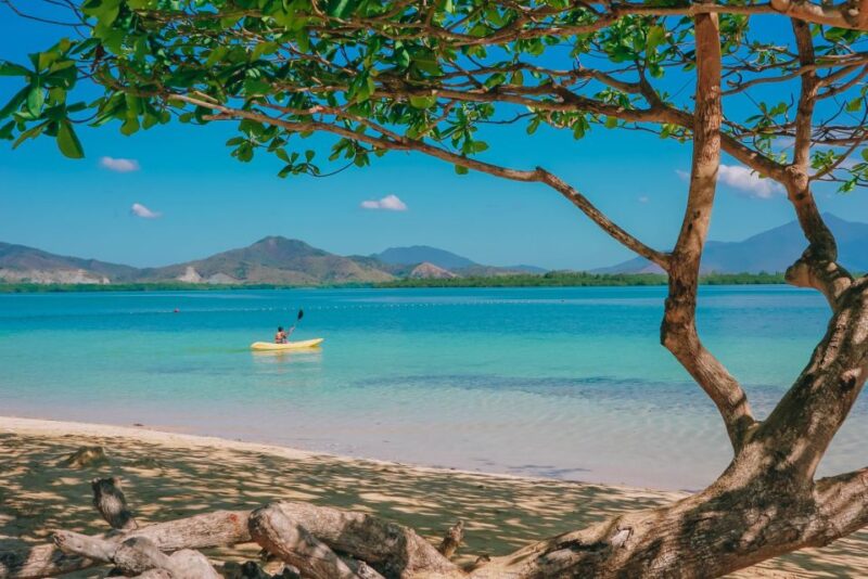Puerto Princesa: Cowrie Island Guided Day Tour With Meal - Customer Feedback