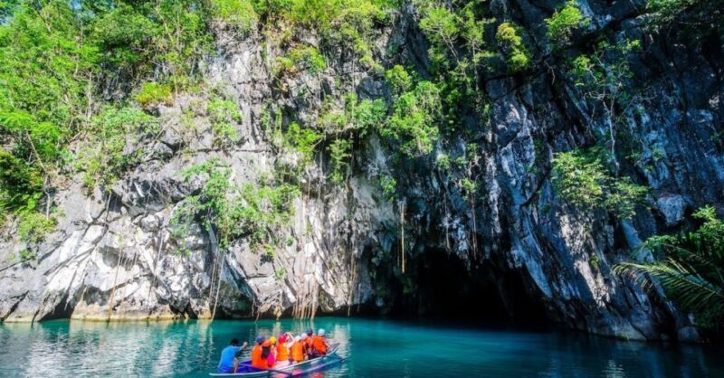 Puerto Princesa: Extended Underground River Tour (up to 4km) - Key Points