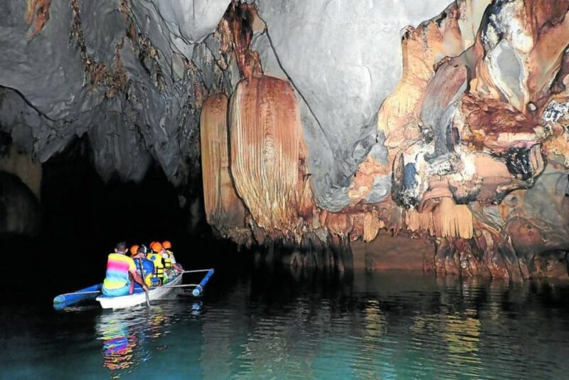 Puerto Princesa: Extended Underground River Tour (up to 4km) - Experience Highlights