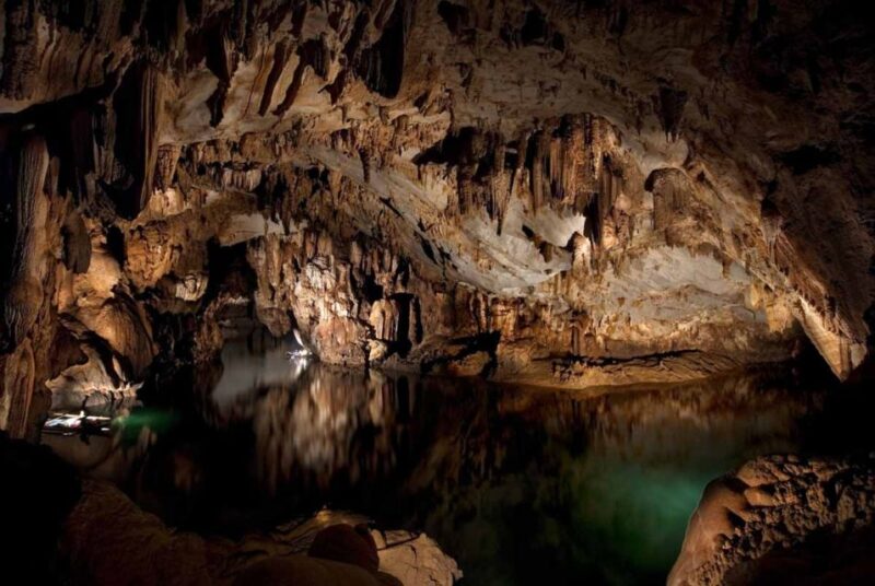 Puerto Princesa: Extended Underground River Tour (up to 4km) - Important Information