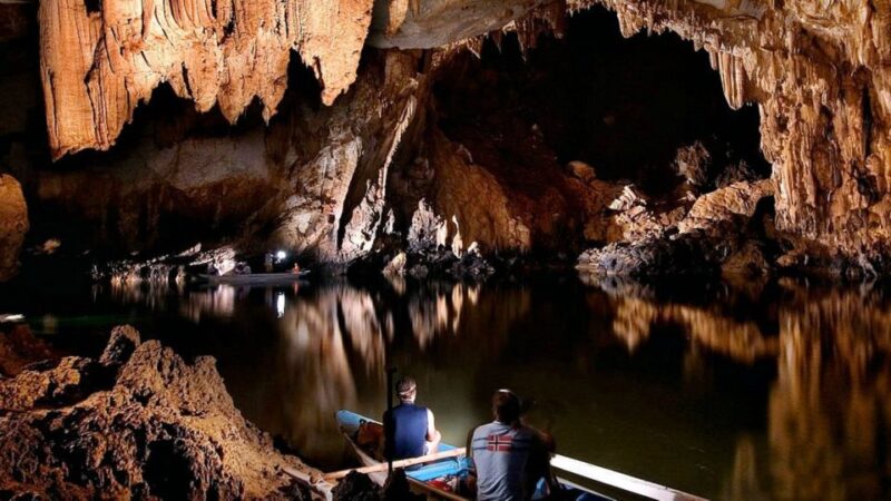 Puerto Princesa: Extended Underground River Tour (up to 4km) - Frequently Asked Questions