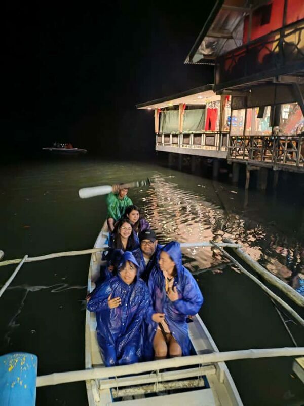 Puerto Princesa: Firefly Watching & Seasonal Plankton Tour - Itinerary Breakdown: Step-by-Step