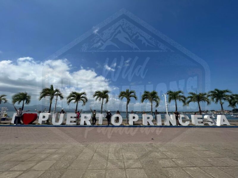 Puerto Princesa: Guided City Walking Tour With Snacks - Itinerary Highlights