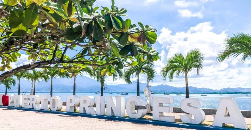 Puerto Princesa Half Day City Tour (Shared Tour) - Key Points