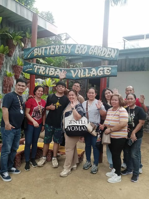 Puerto Princesa; Half Day City Tour - Mitras Ranch and Bakers Hill
