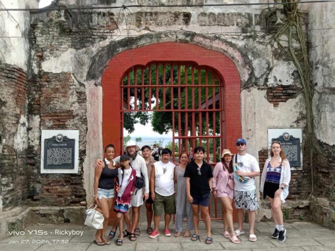 Puerto Princesa; Half Day City Tour - Puerto Princesa Bay Walk