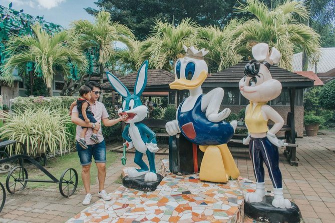 Puerto Princesa: Half-day Tour of the City - Inclusions Overview