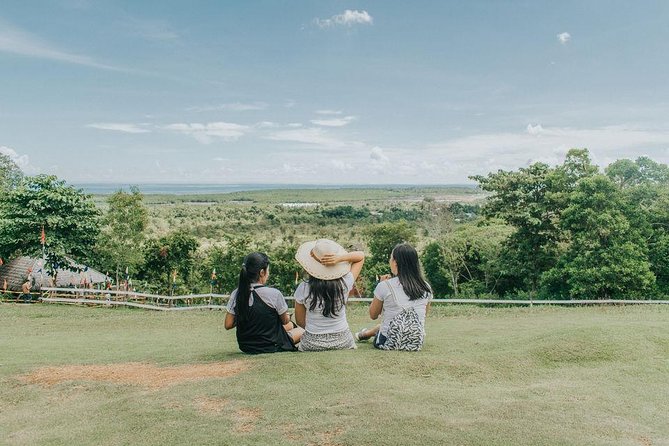 Puerto Princesa: Half-day Tour of the City - Activity Duration