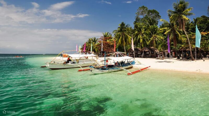 Puerto Princesa Honda Bay Island Hopping (Shared Tour) - Itinerary